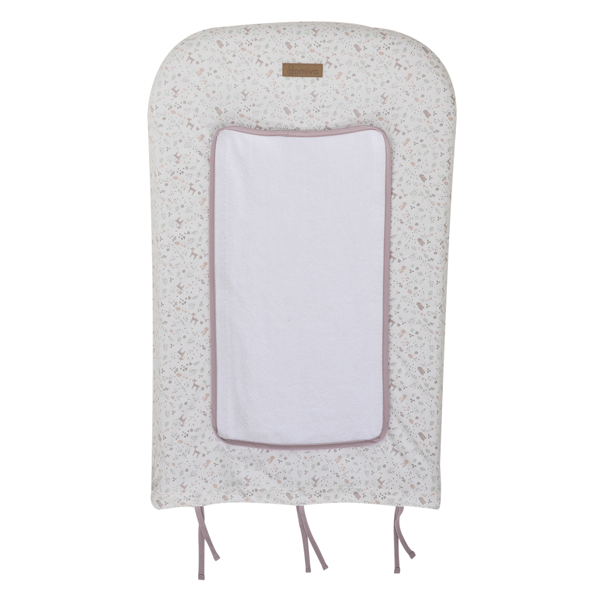 Matelas à langer + housse Lilas