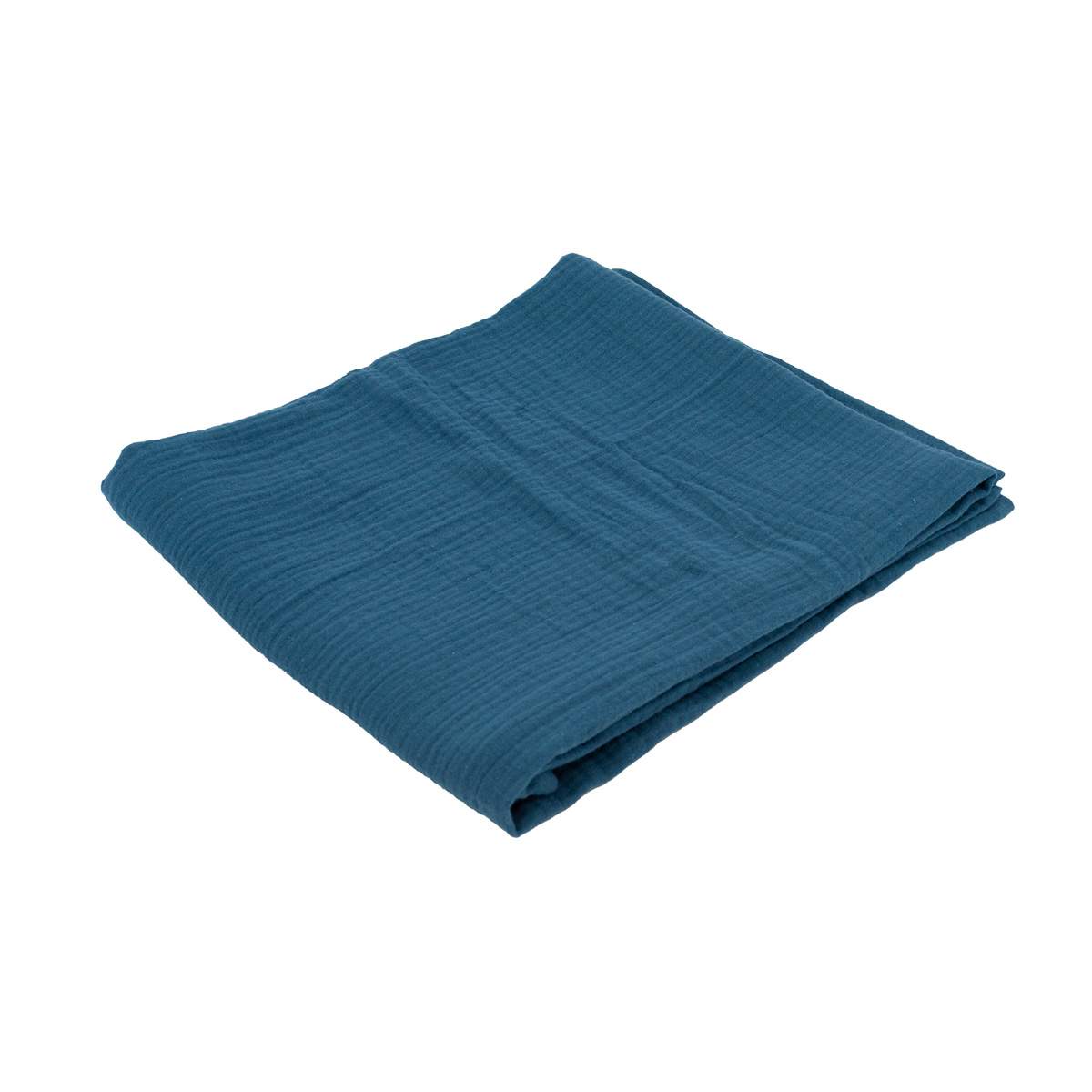 Maxi lange imprimé Indigo