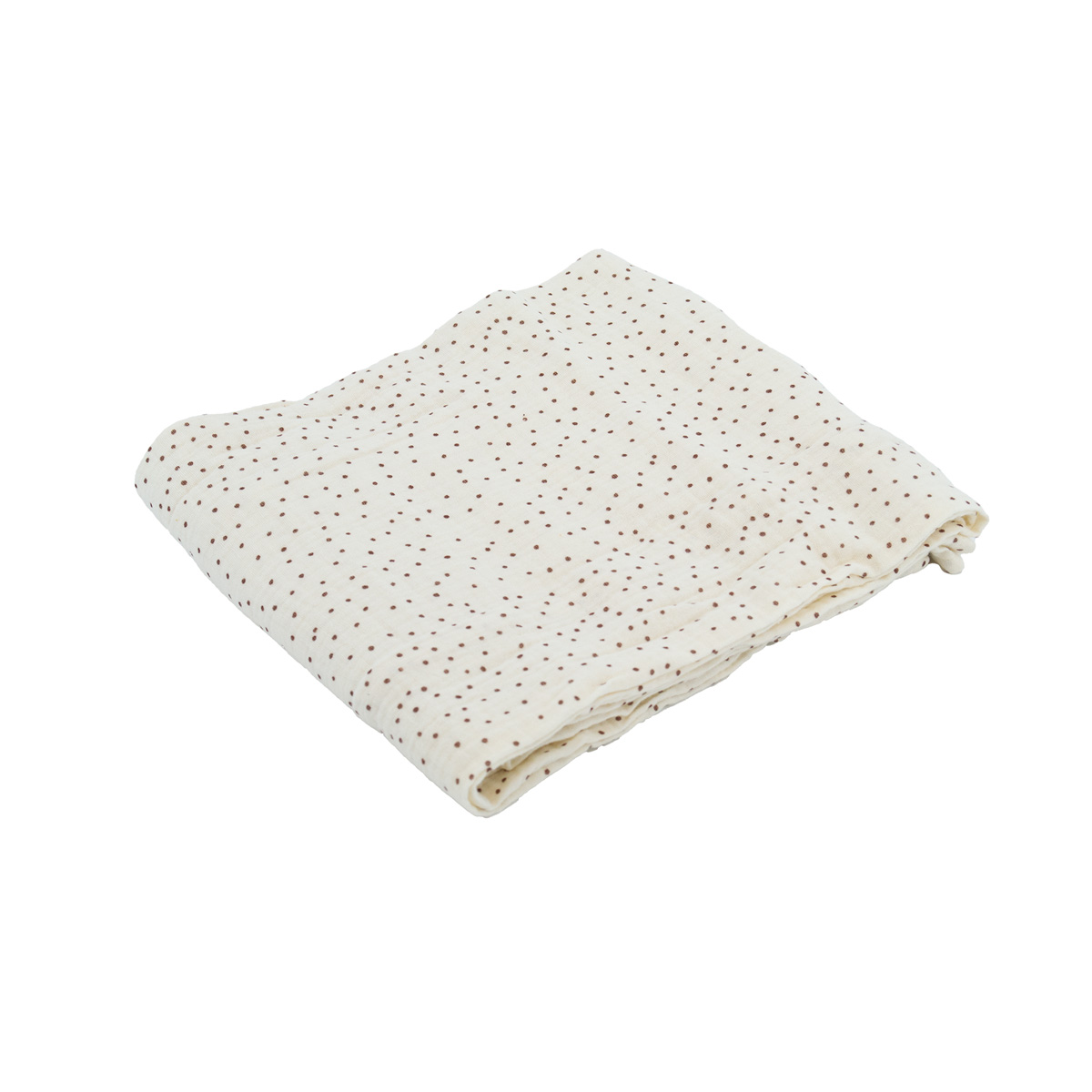 Maxi lange imprimé Pois