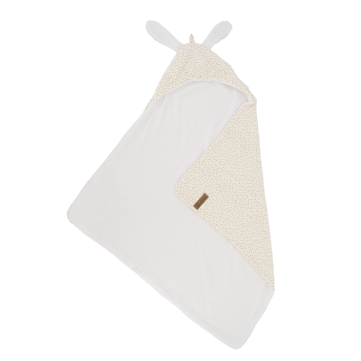 Coffret sortie de bain Pois