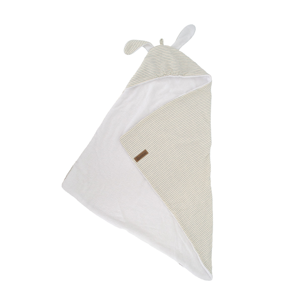 Coffret sortie de bain Rayure 