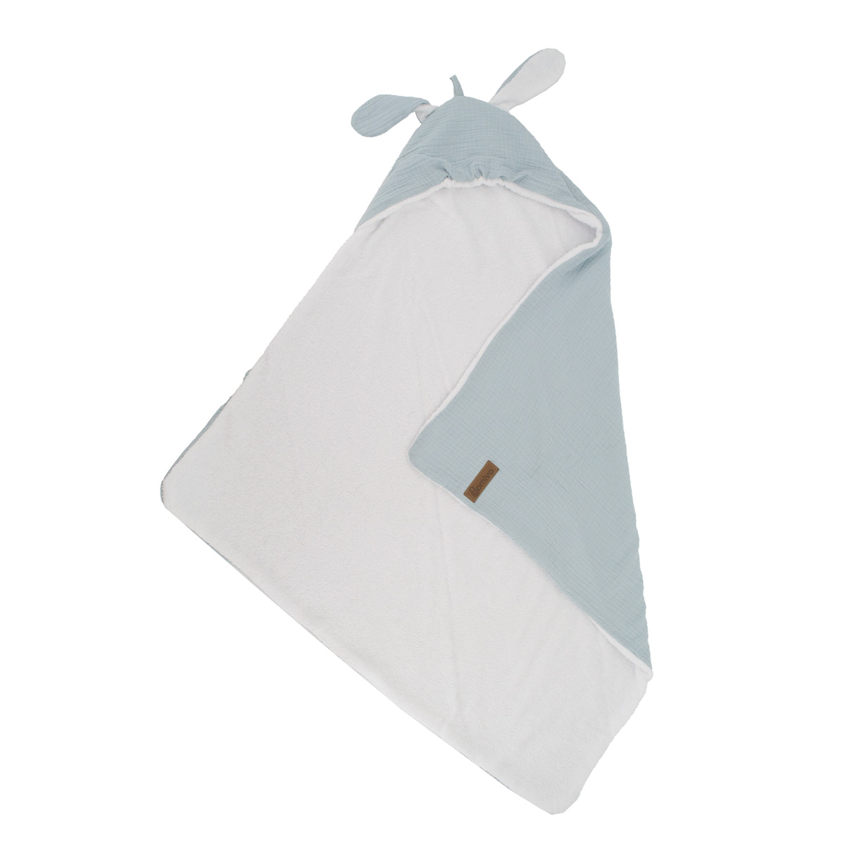 Coffret sortie de bain Bleu vintage