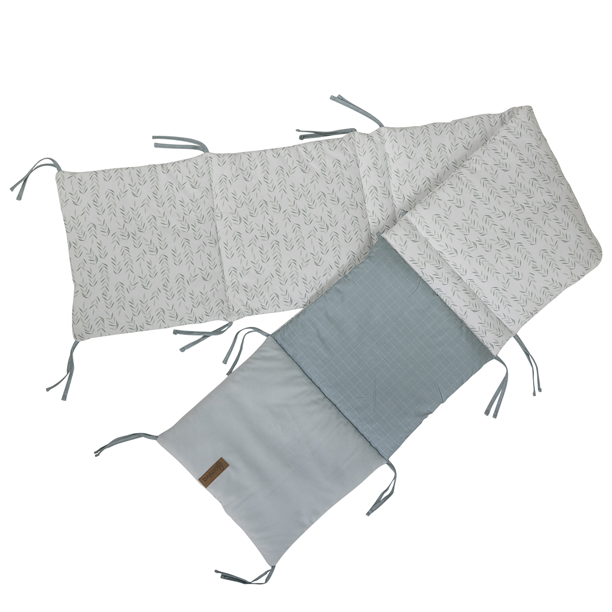 Tour de lit adaptable Filou