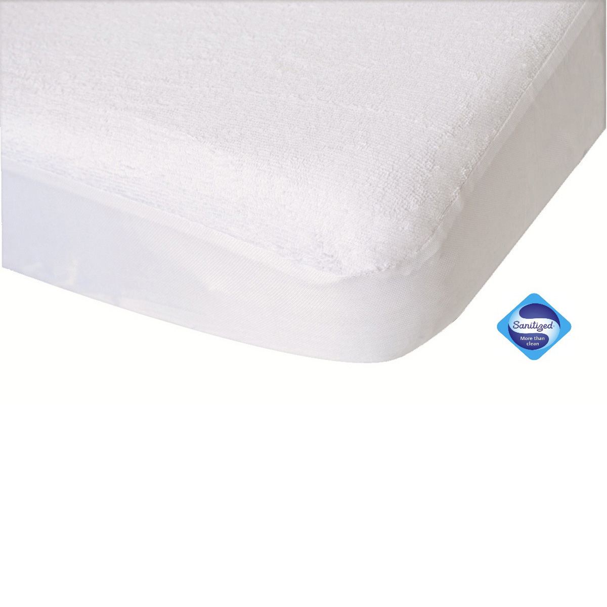 Protège-matelas bébé impérméable Toucan