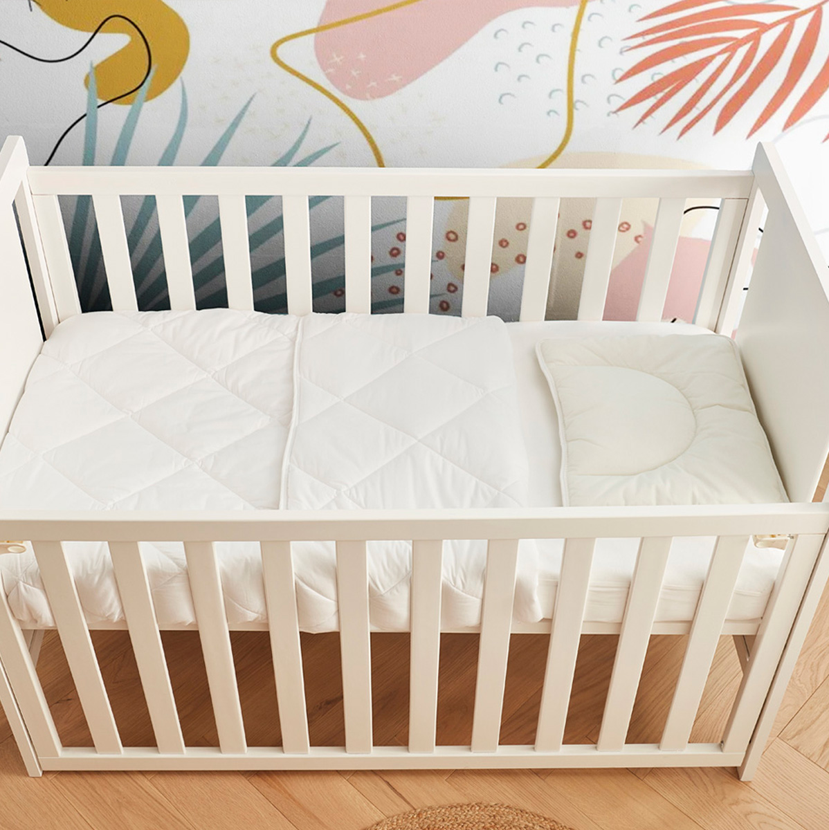 Couette bébé Doucoton - LEGERE