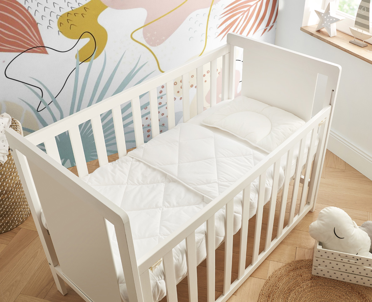 Couette bébé Bout d'chou - LEGERE