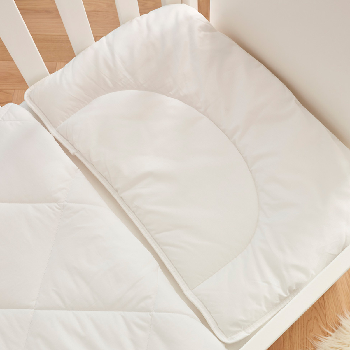 Oreiller bébé Bout d'chou