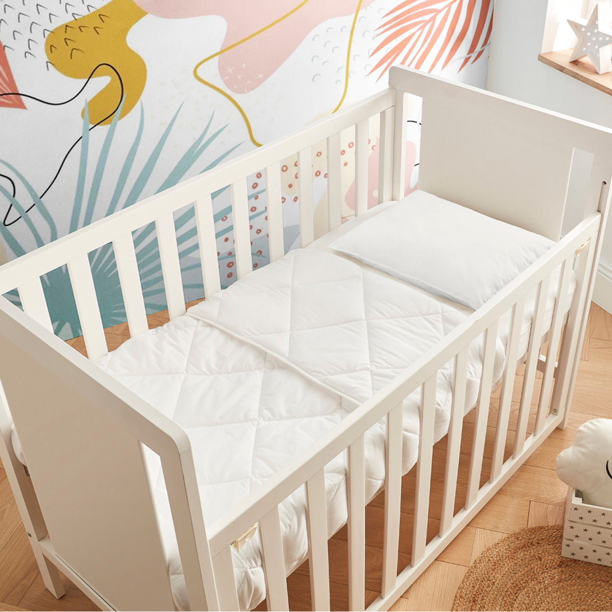 Couette bébé Coton Bio - LEGERE