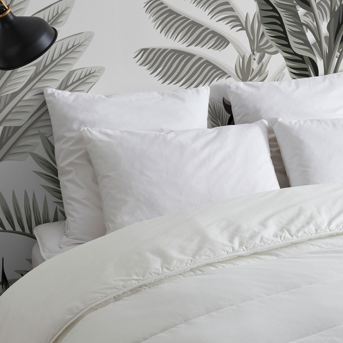 Oreiller MEDIUM Mémoire De Forme - Coton Bio - Ferdinand