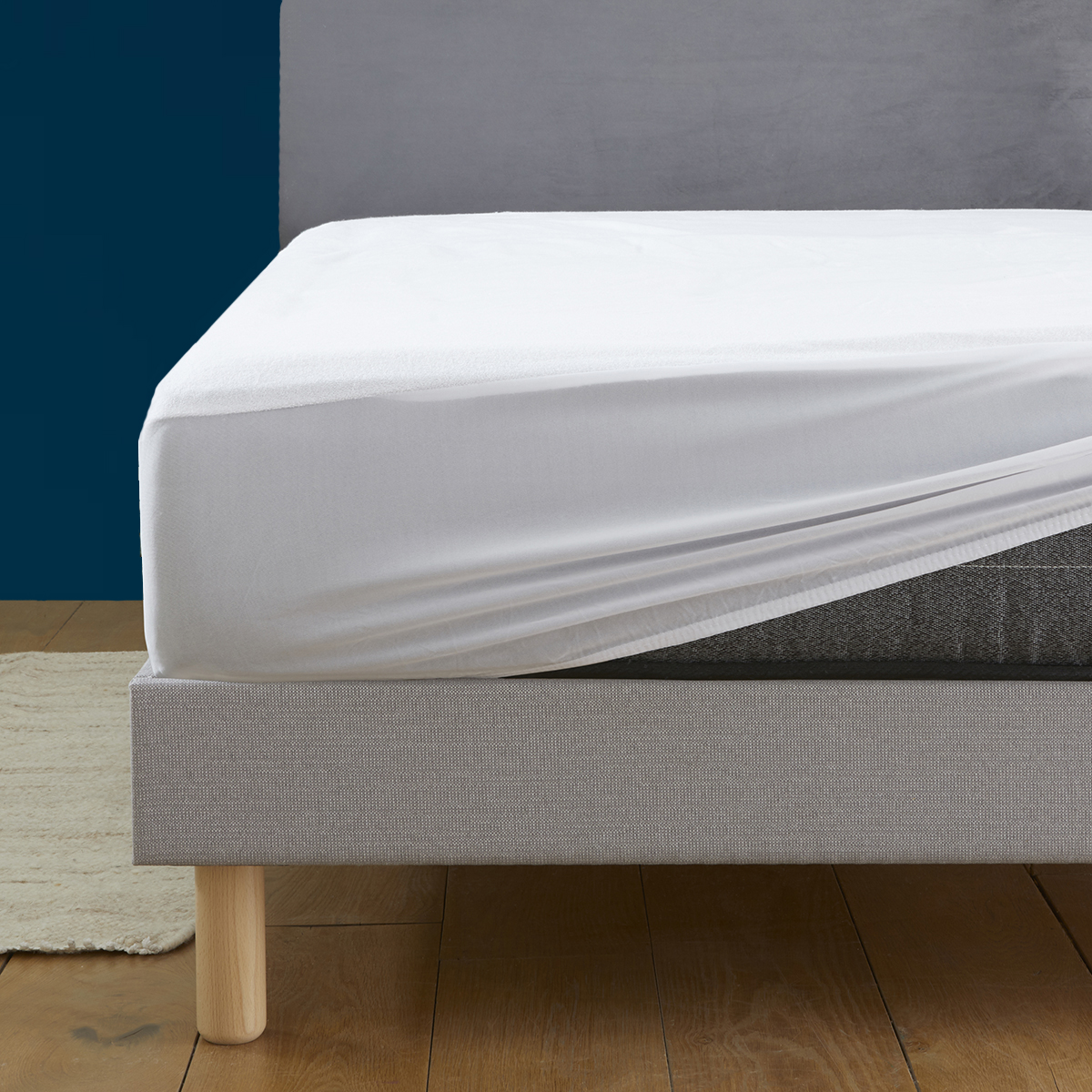 Alèse - Protège Matelas imperméable - Anti punaises de lit