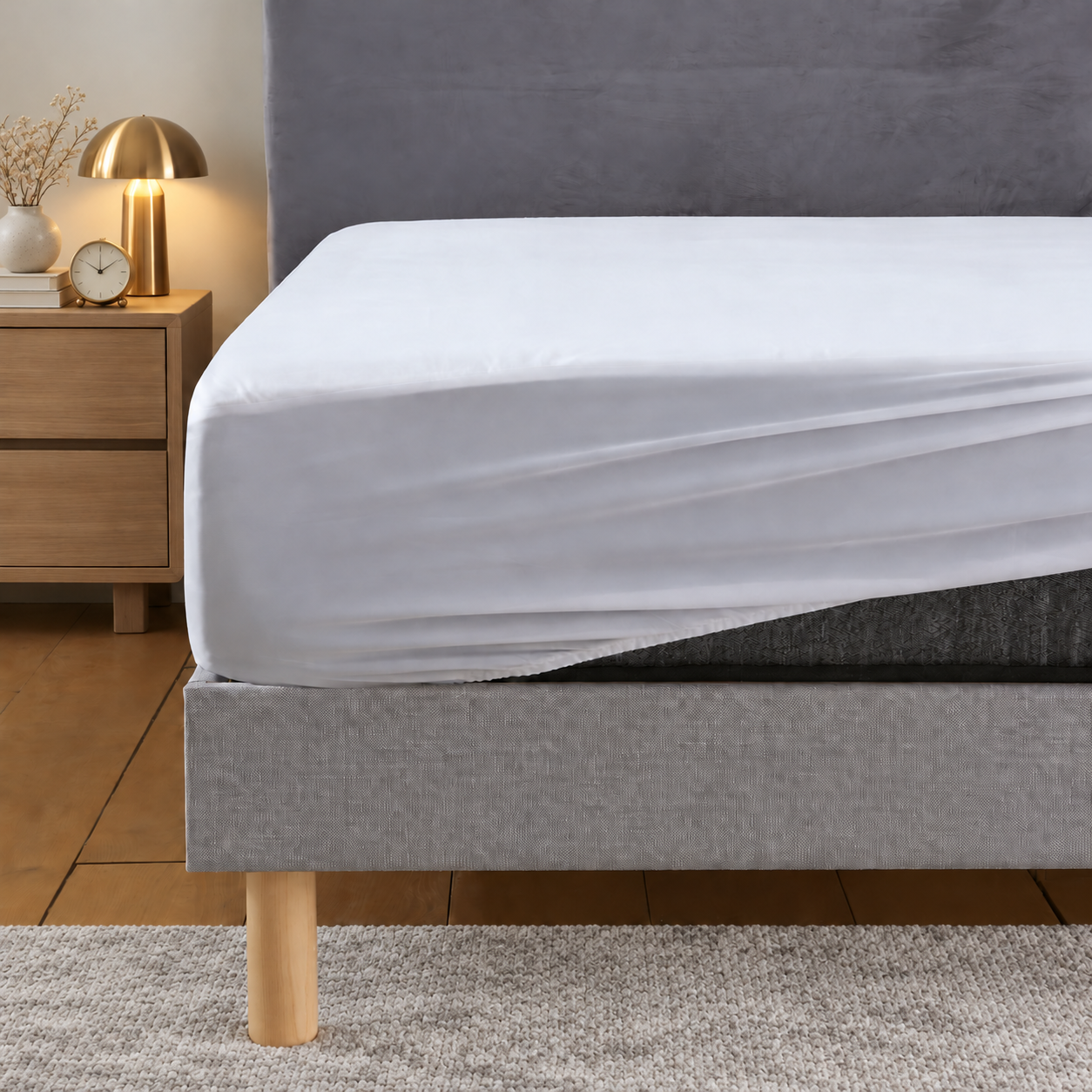 Protège-matelas Pro ABSORBANT - S'adapte aux matelas épais