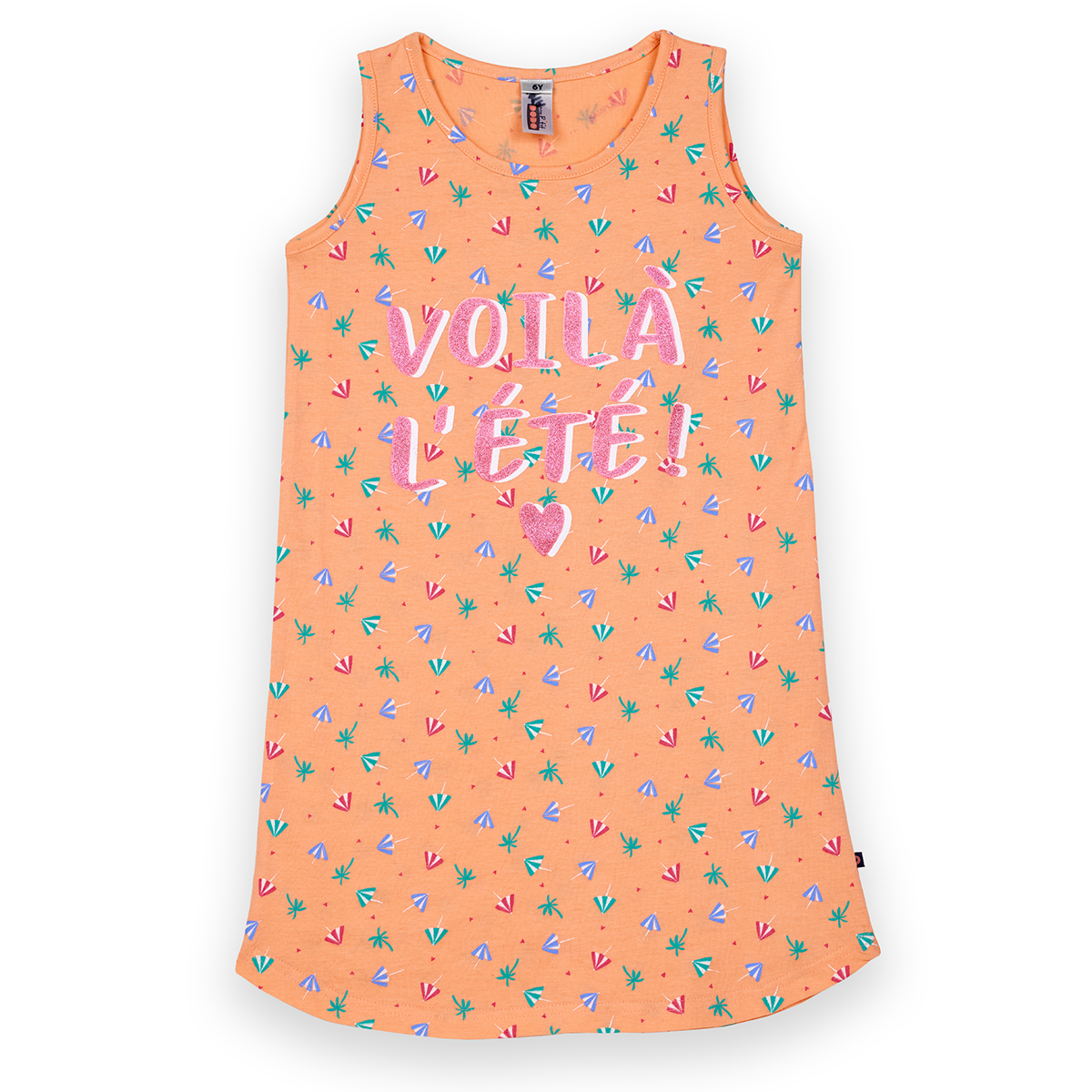 Liquette fille PLAYA pêche