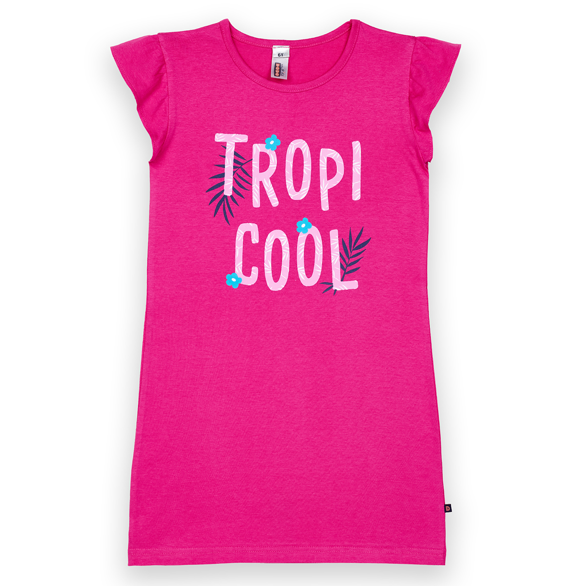 Liquette fille TOUCAN rose