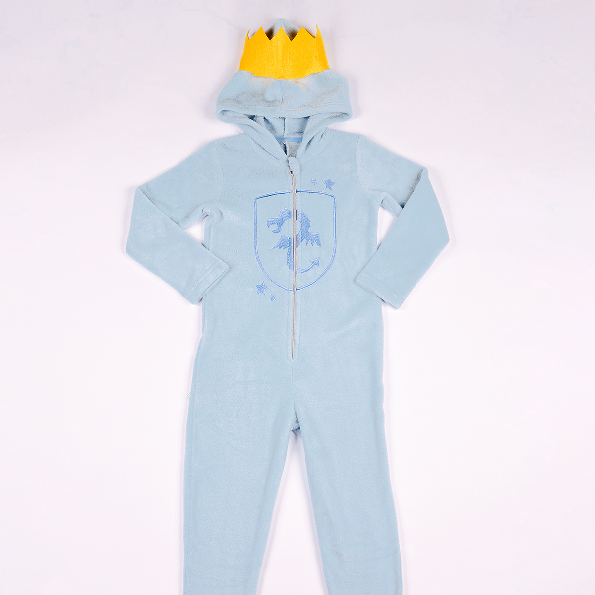 Combinaison garçon DRAGON ciel