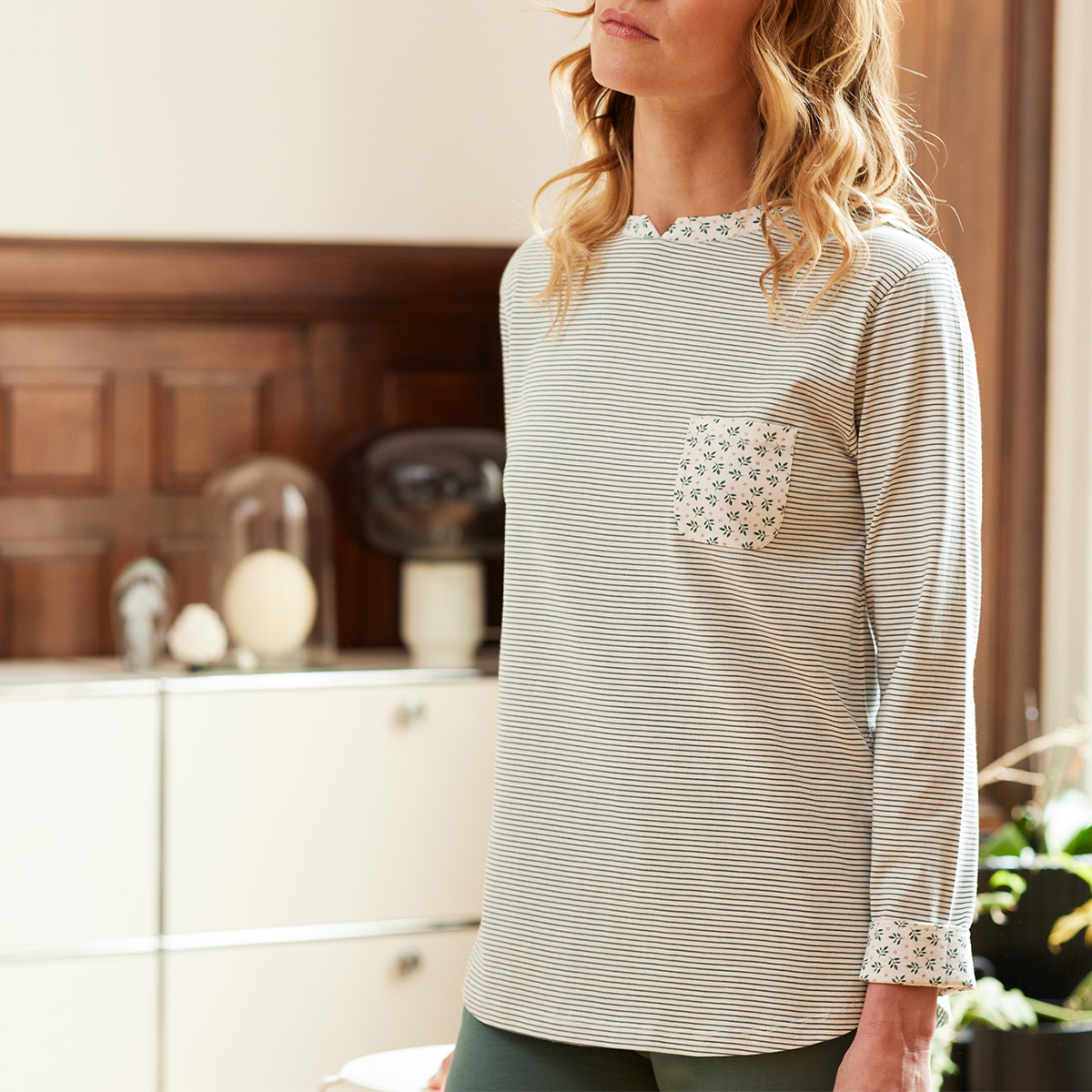 Pyjama femme Alpage Nil 2