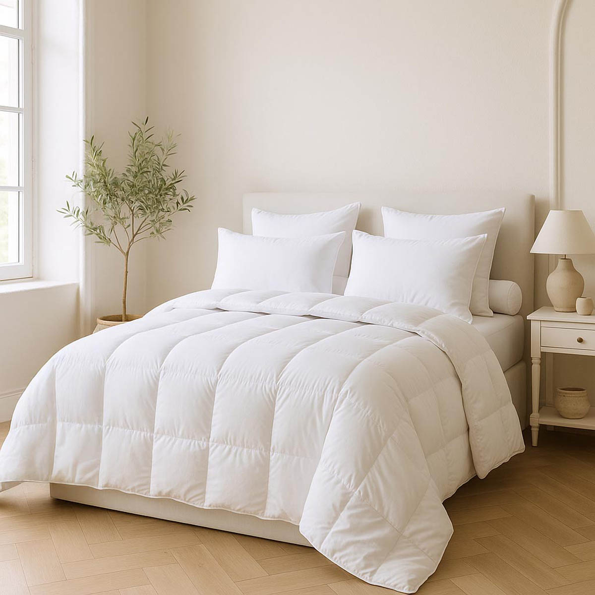 Couette Attraction - Tempérée