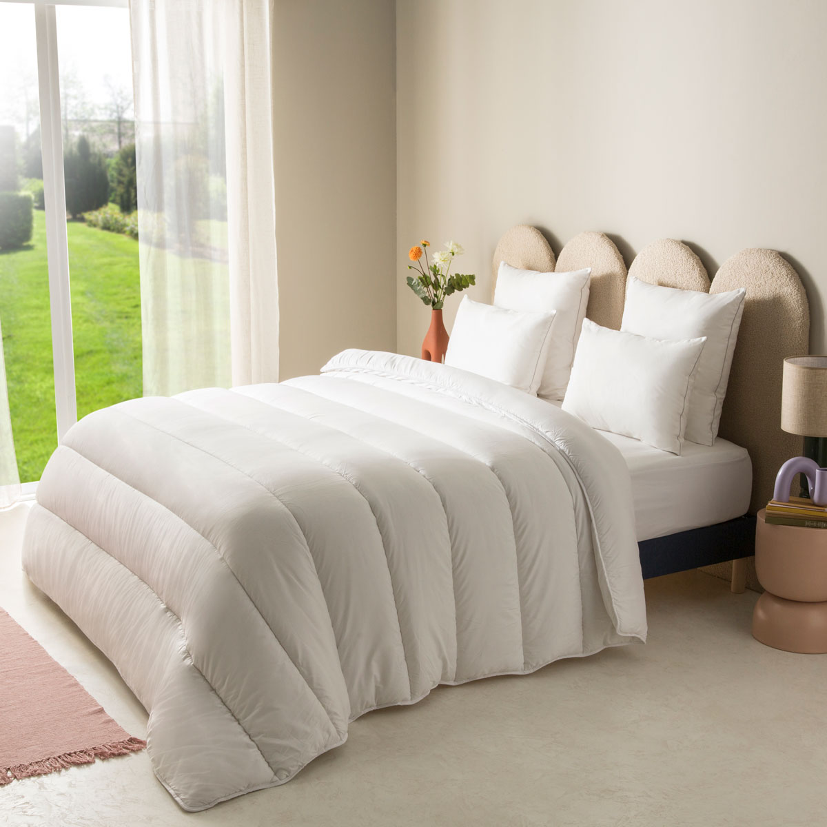 Couette Douce Nuit - Chaude