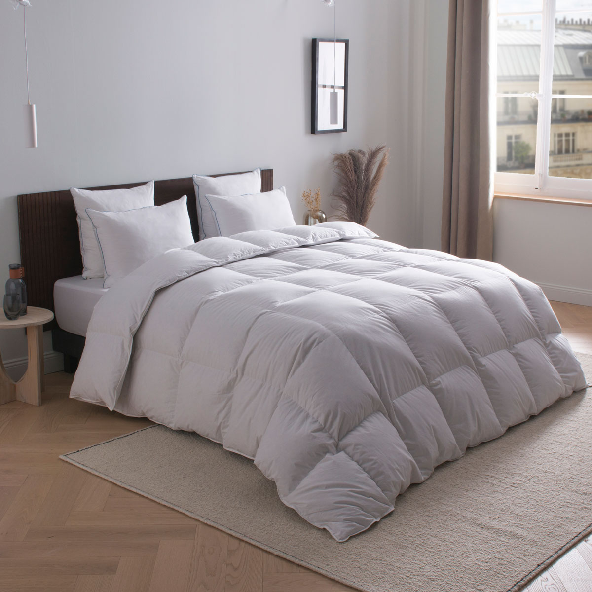 Couette Eclipse - 50% Duvet - Tempérée