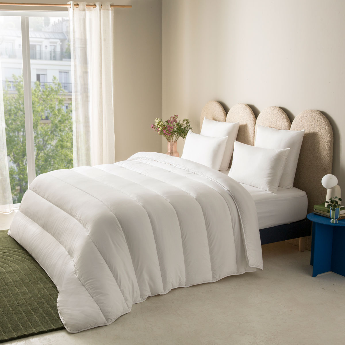 Couette Maxi Volume - Chaude