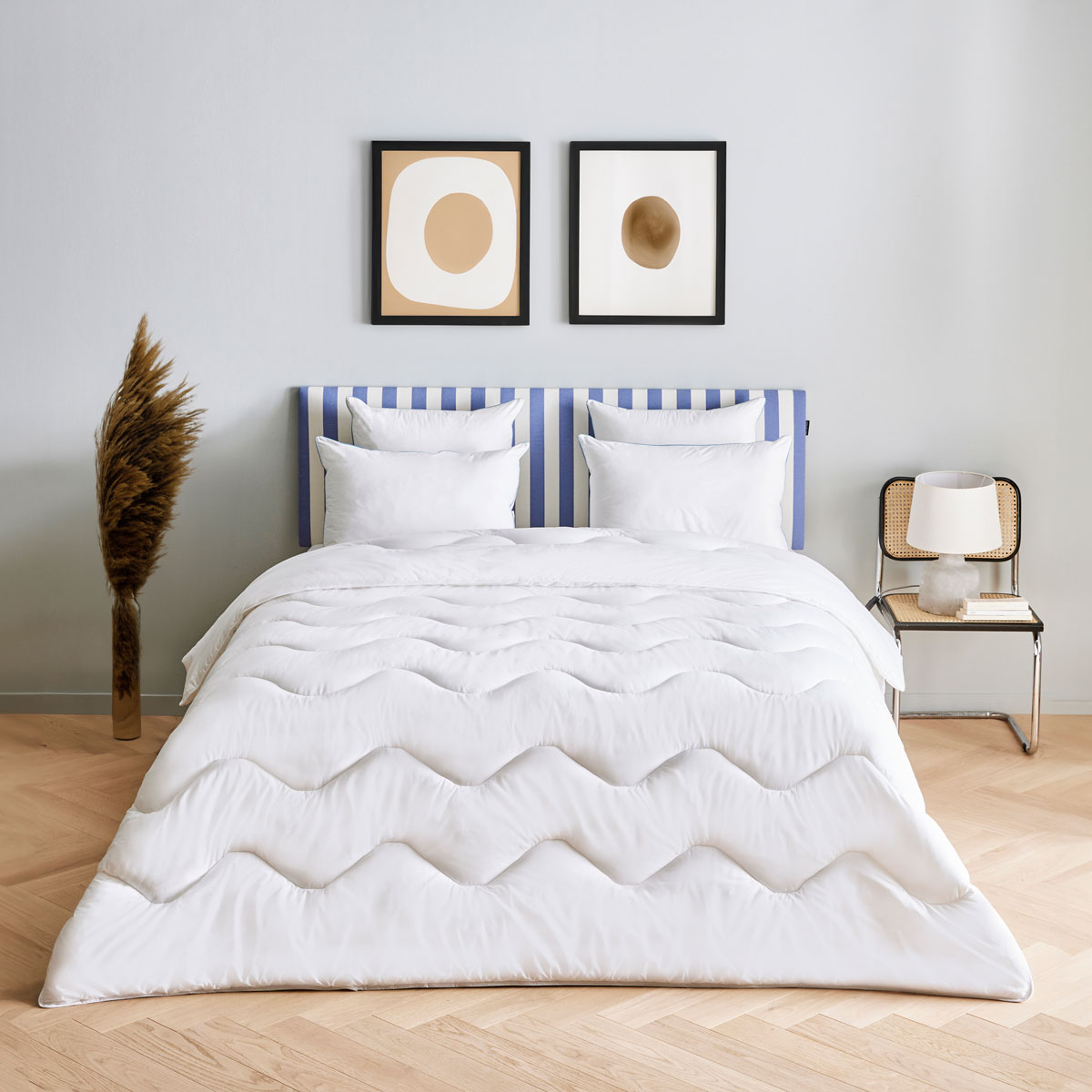 Couette Anti-Acariens - CHAUDE