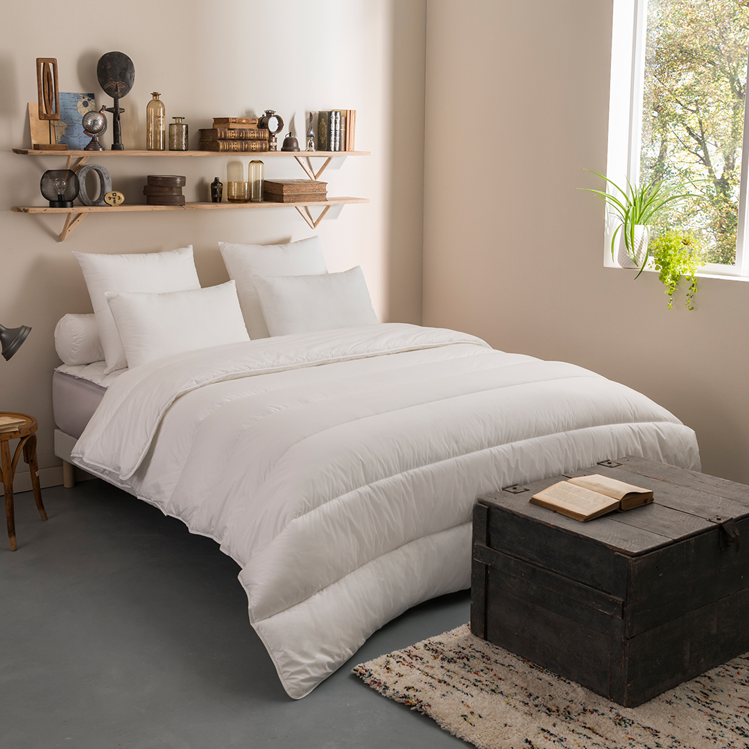 Couette Protection Active Anti-acariens Végétal LEGERE