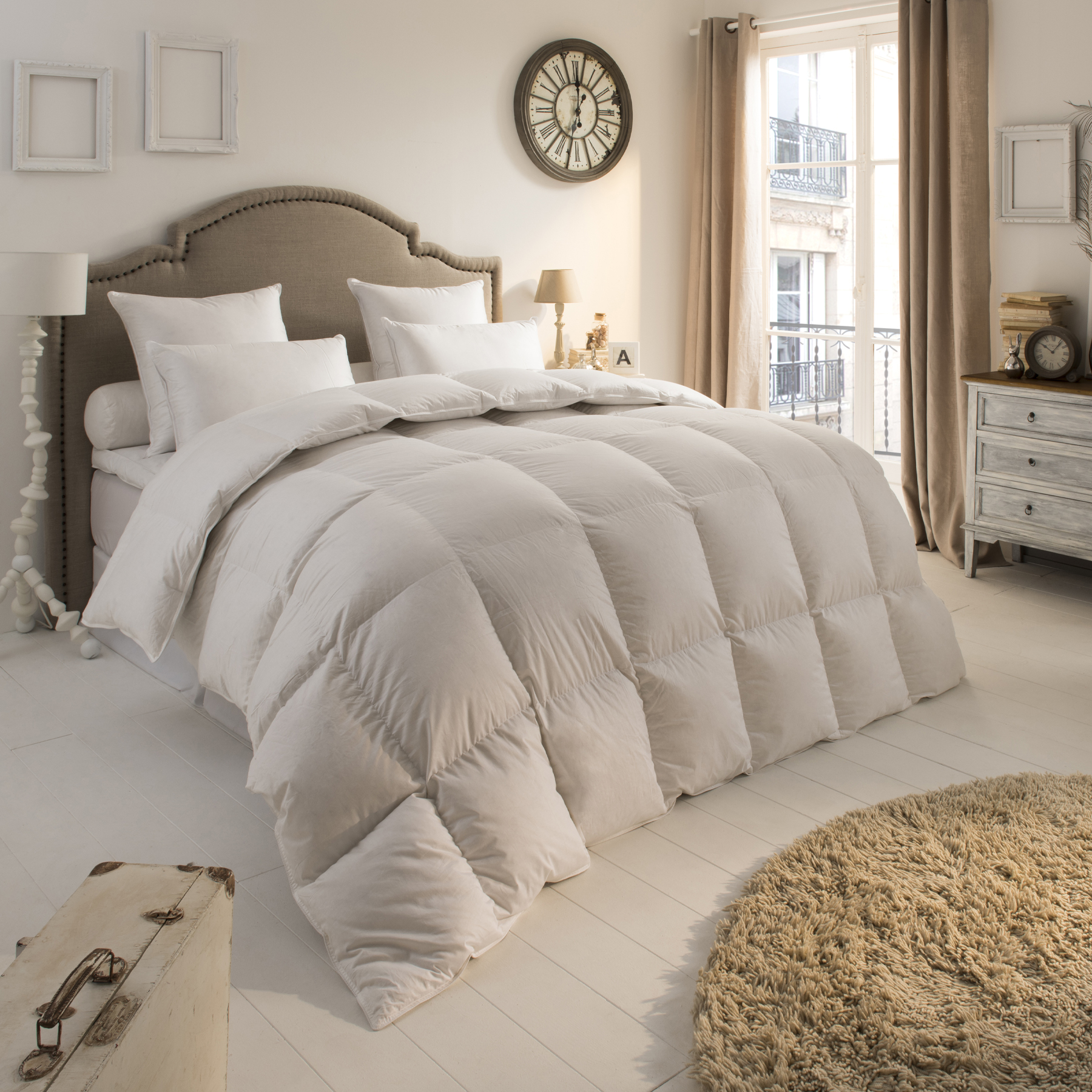 Couette Anchorage - CHAUDE