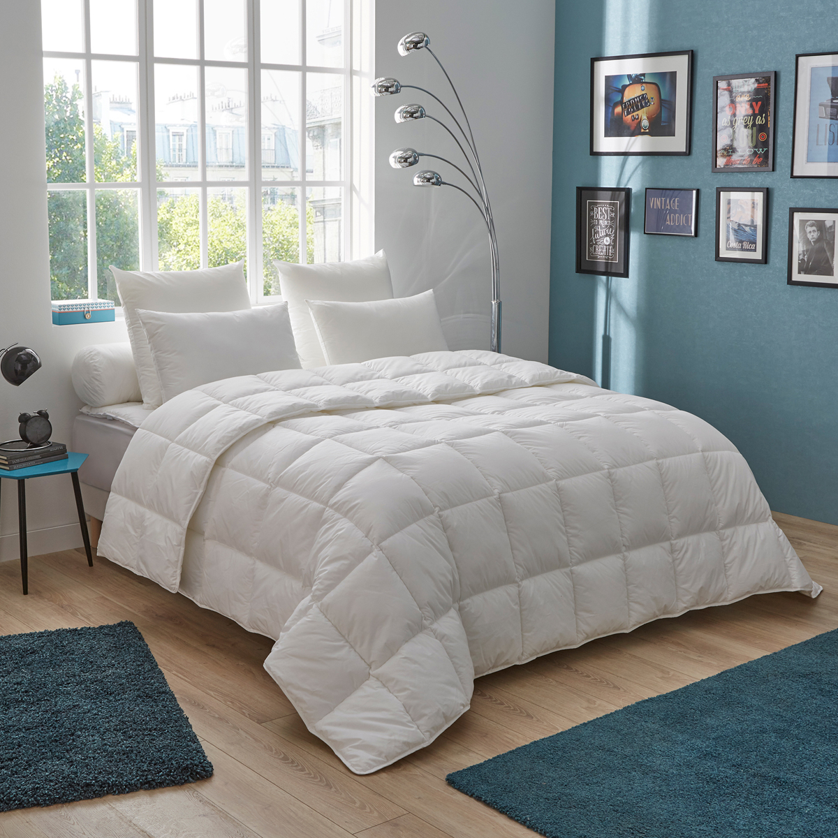 Couette Gold - TEMPEREE