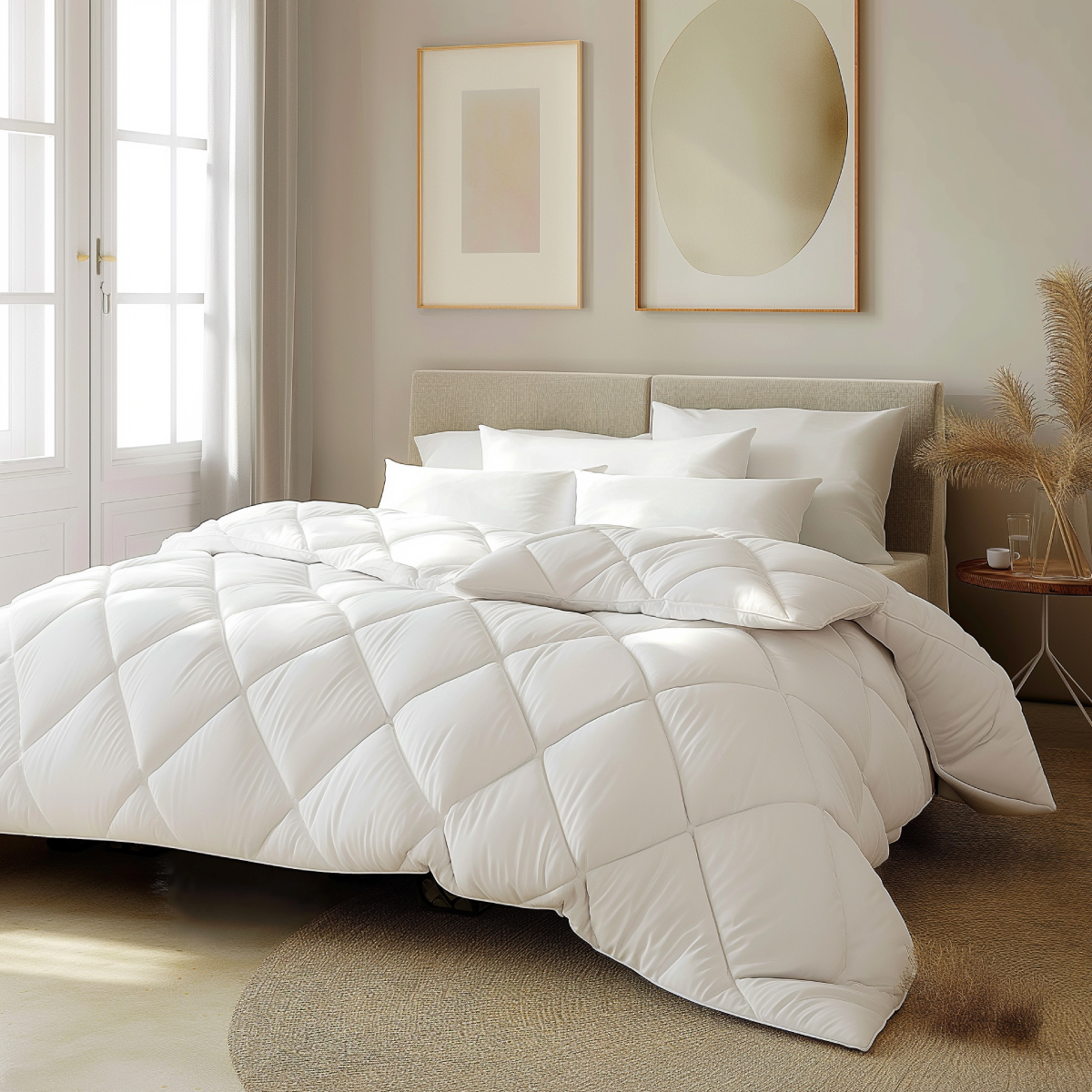 Couette Microfibre - LEGERE