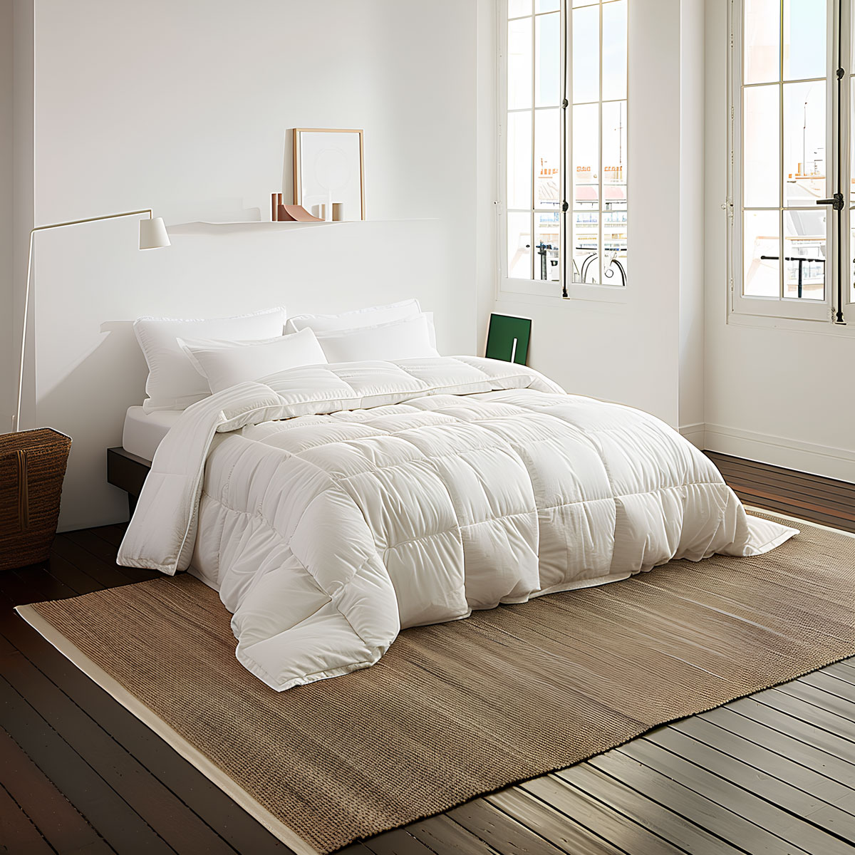 Couette Percale - LEGERE