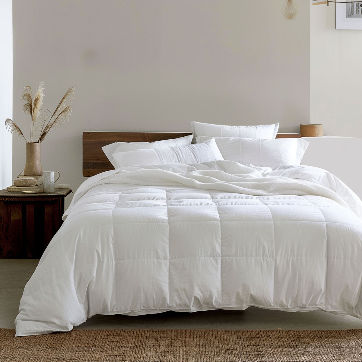 Couette soie - LEGERE