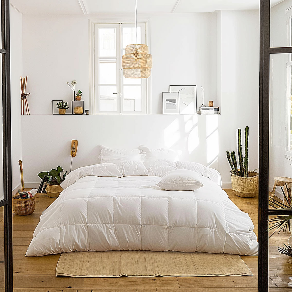 Couette Percale - CHAUDE