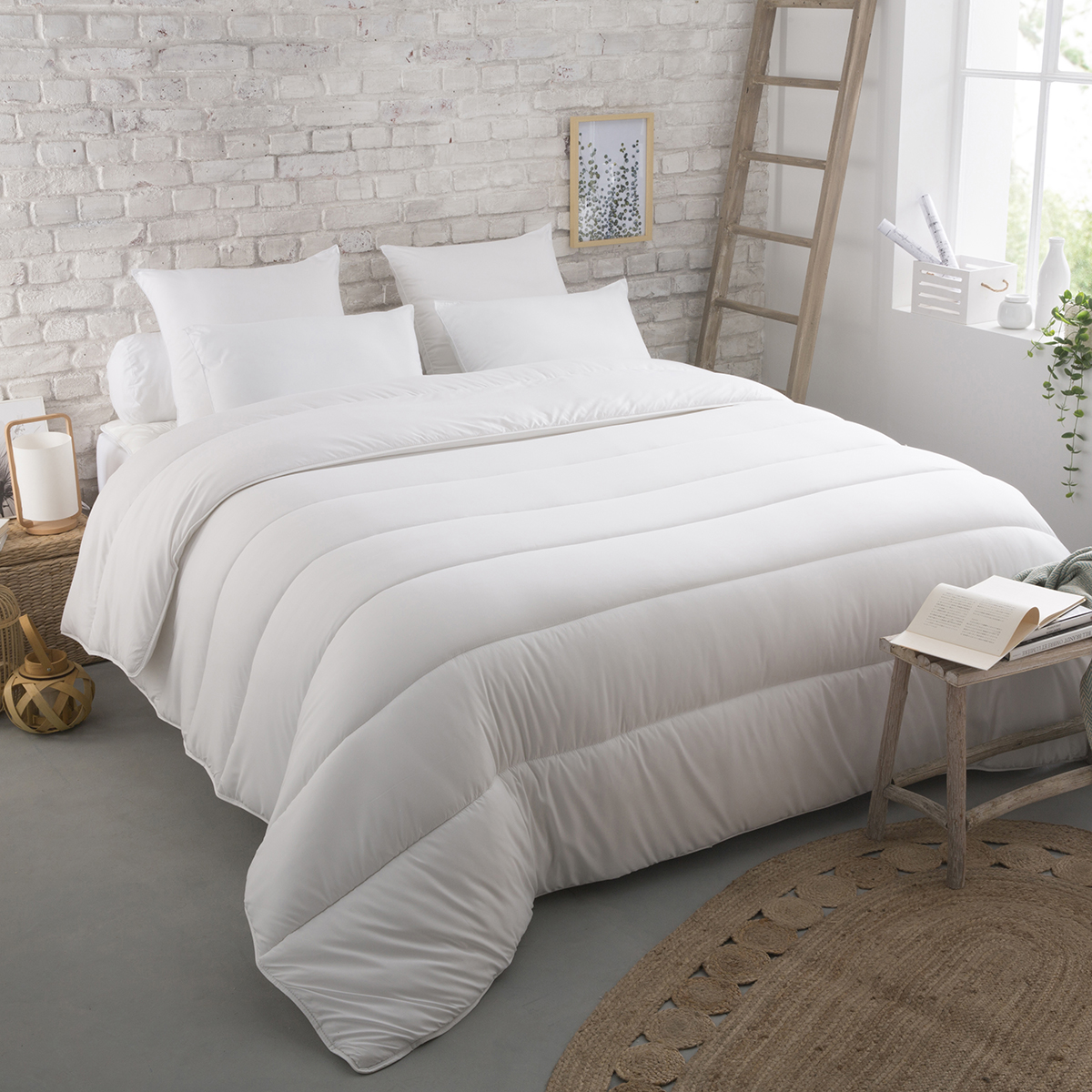 Couette Respirante Tempérée