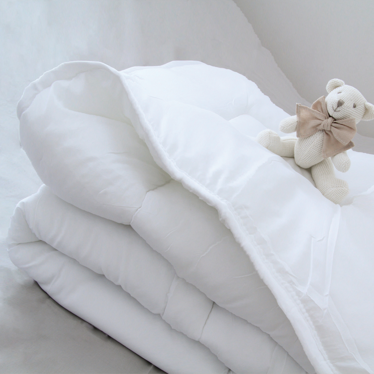 Couette bébé Ma première couette - CHAUDE