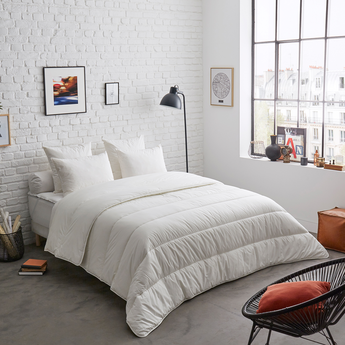 Couette Aero Soft Tempérée