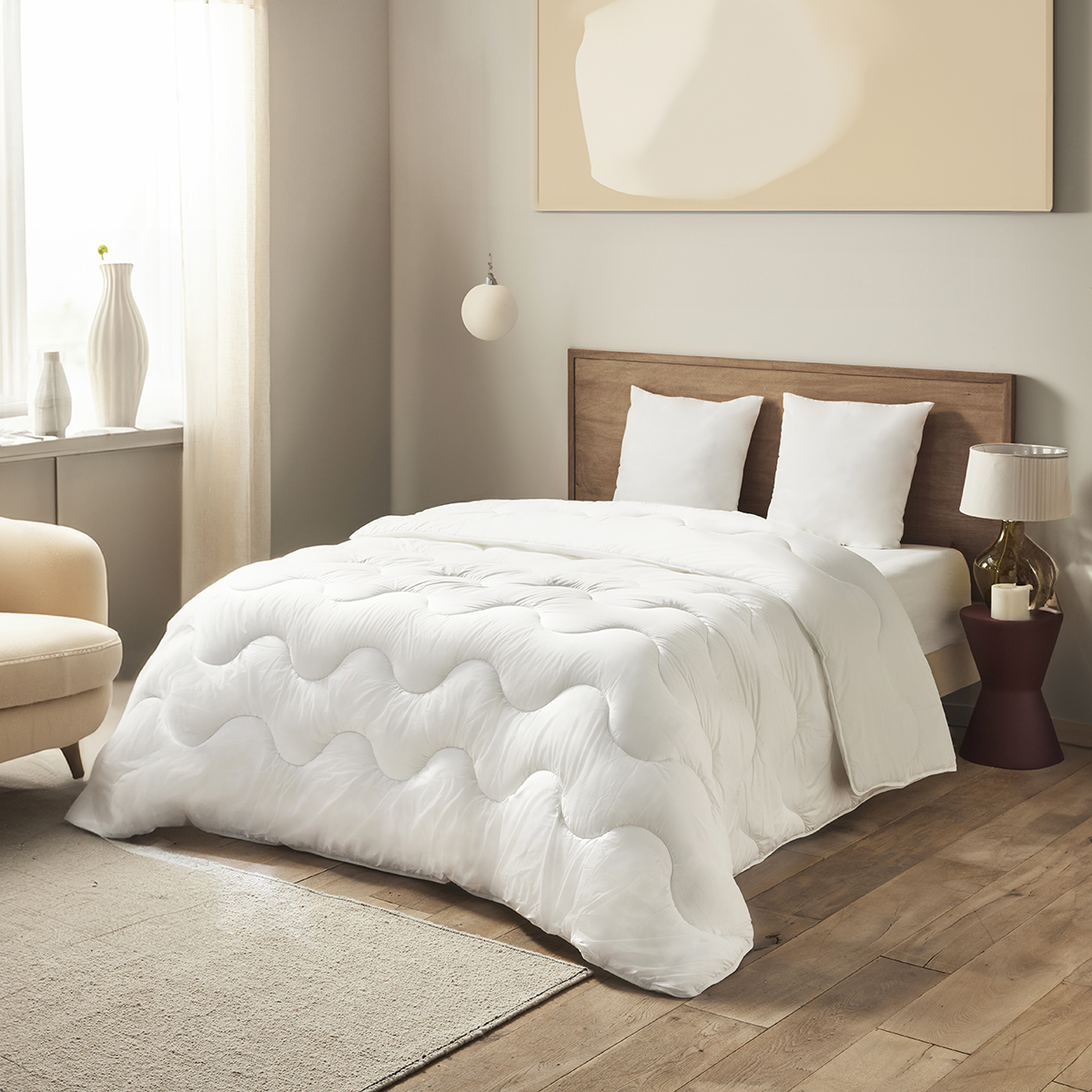 Couette Allergo - TEMPÉRÉE