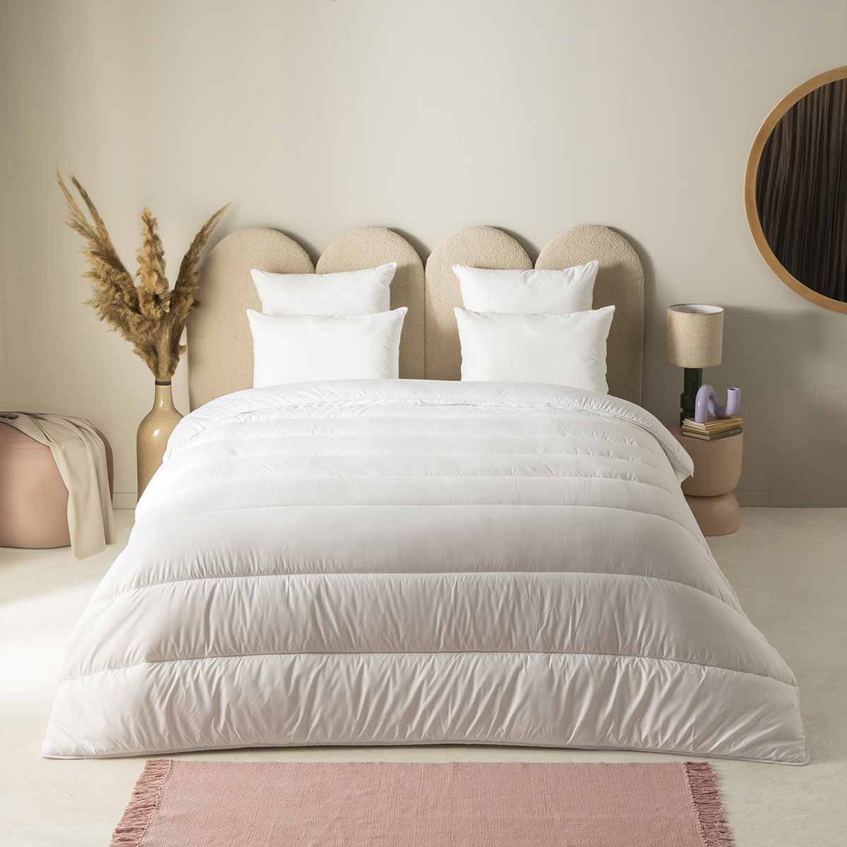 Couette Chaude Cocooning 