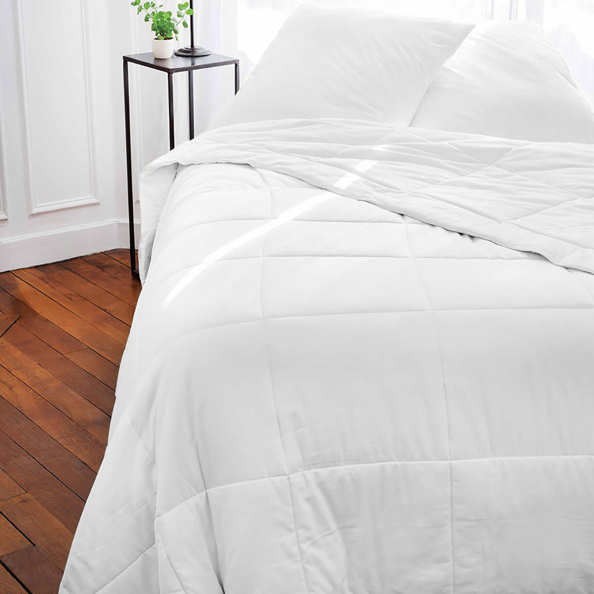 Couette Silkydor Soie - LEGERE