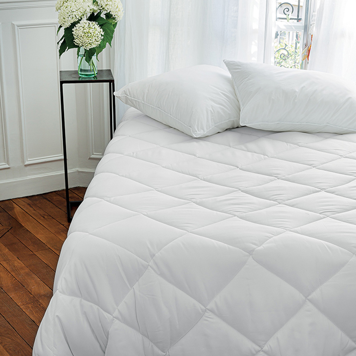 Couette Microfibre - TRES CHAUDE