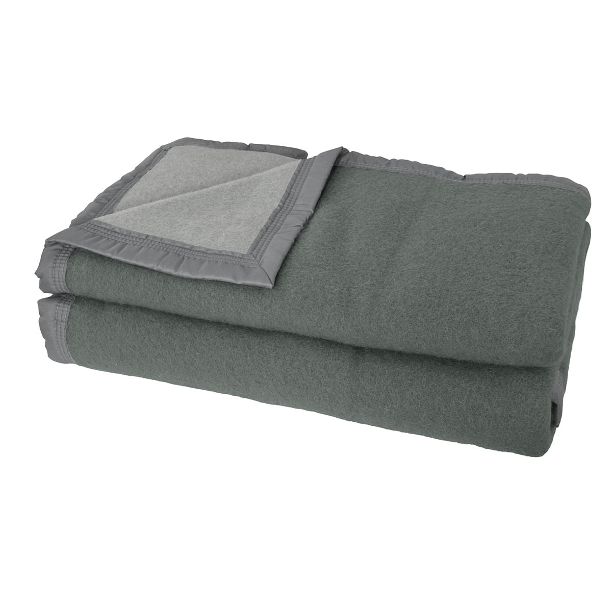 Couverture AUBISQUE Anthracite/Souris