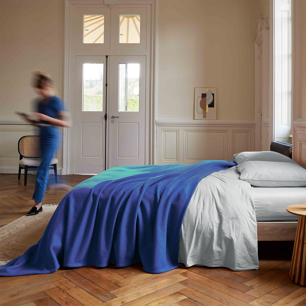 Couverture TEDDY Liberty