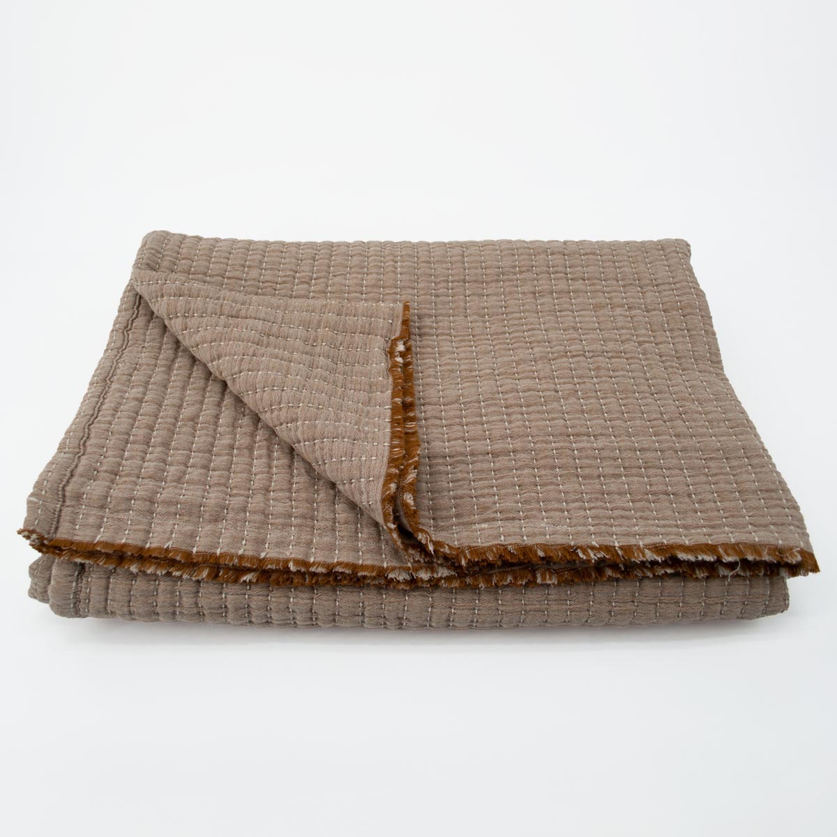 Dessus de lit SEVILLE Bronze