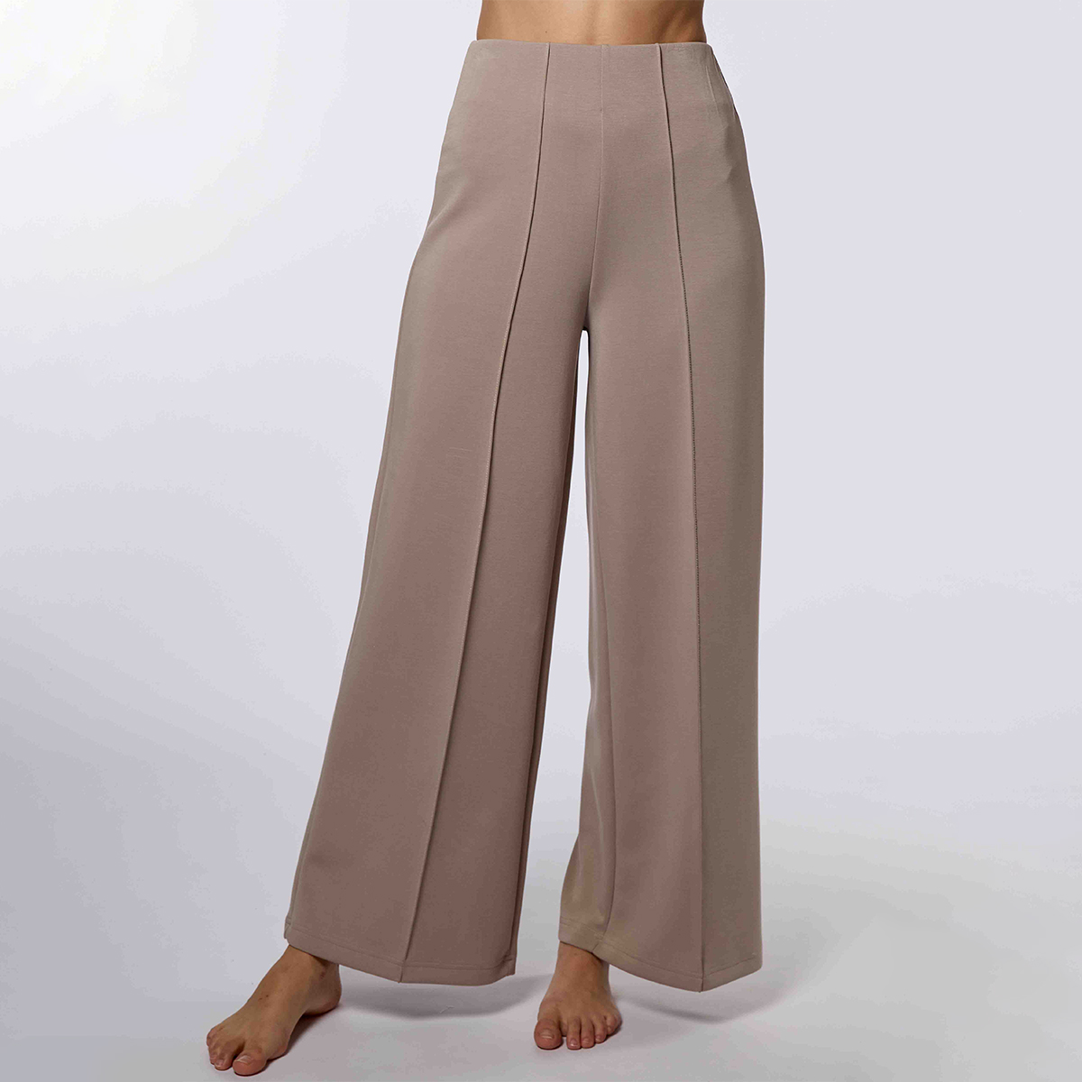 Pantalon Femme 365 beige