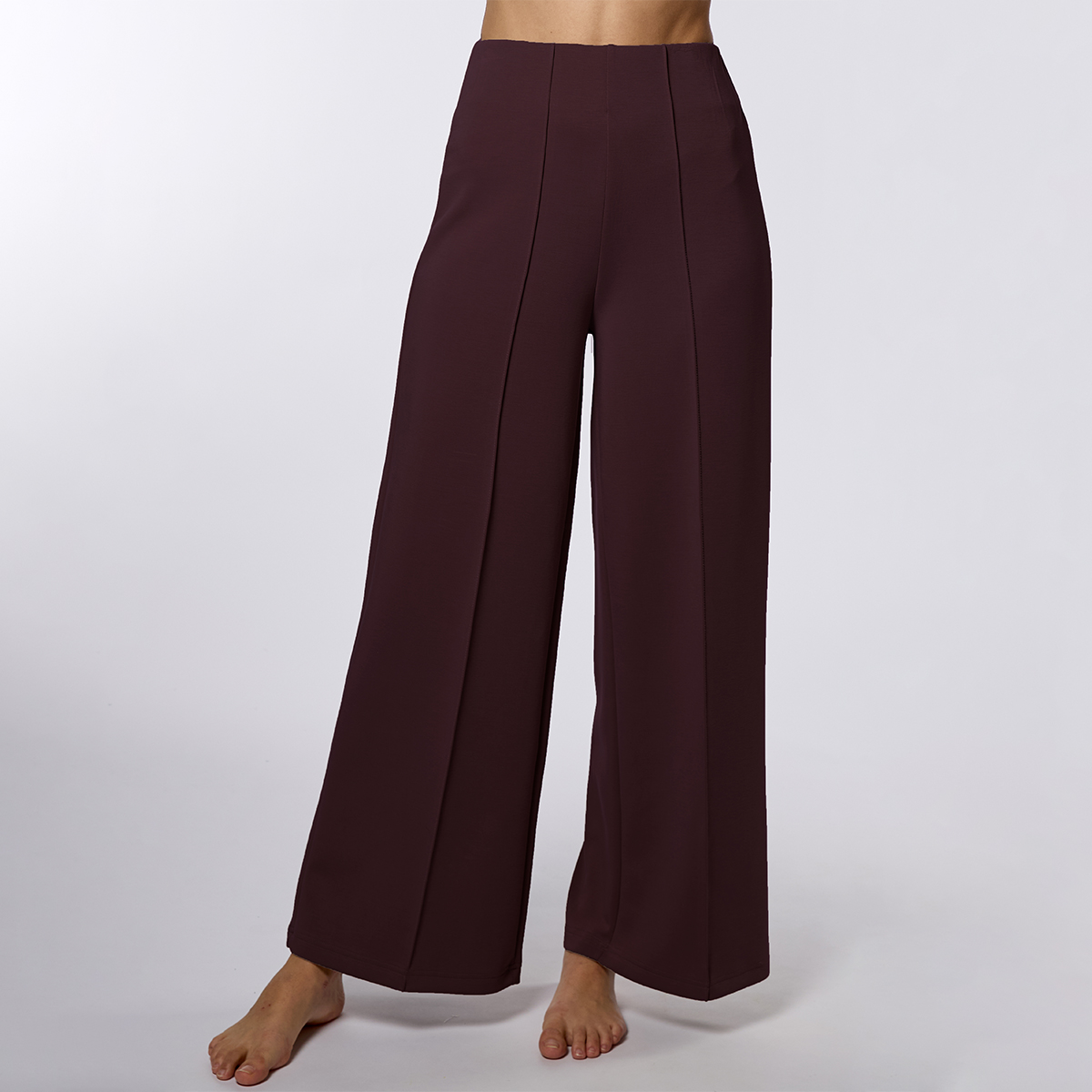 Pantalon Femme 365 violet