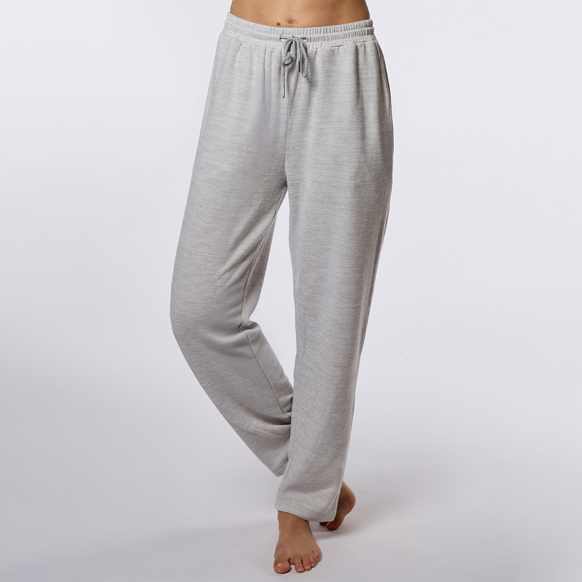 Pantalon Femme THERMOWARM gris foncé