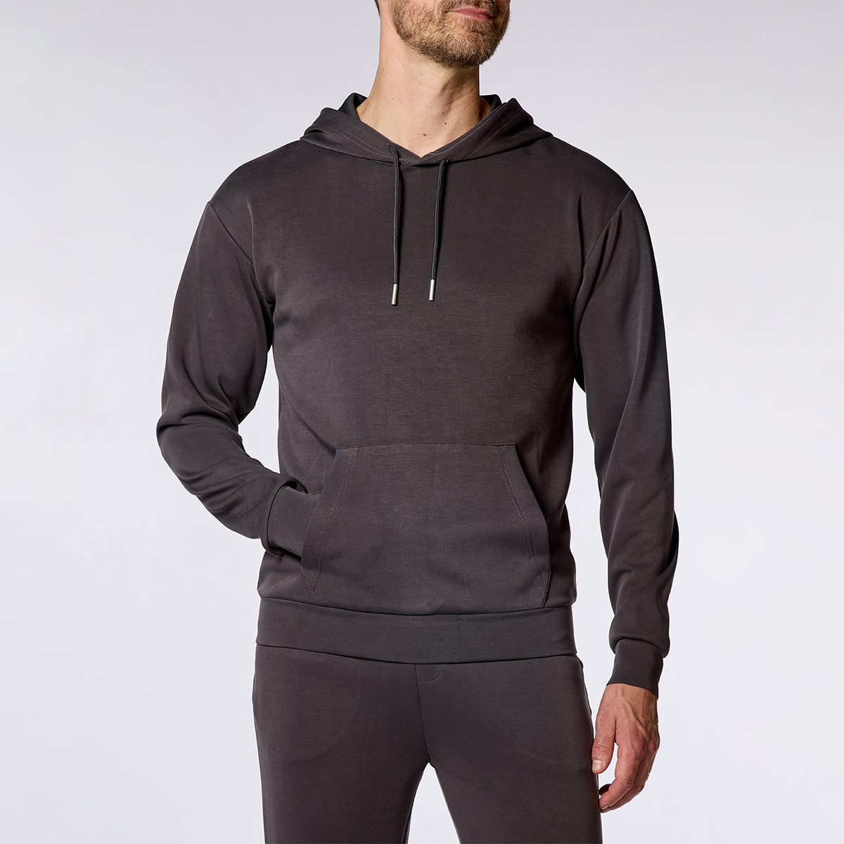 Sweat Homme 365 marron