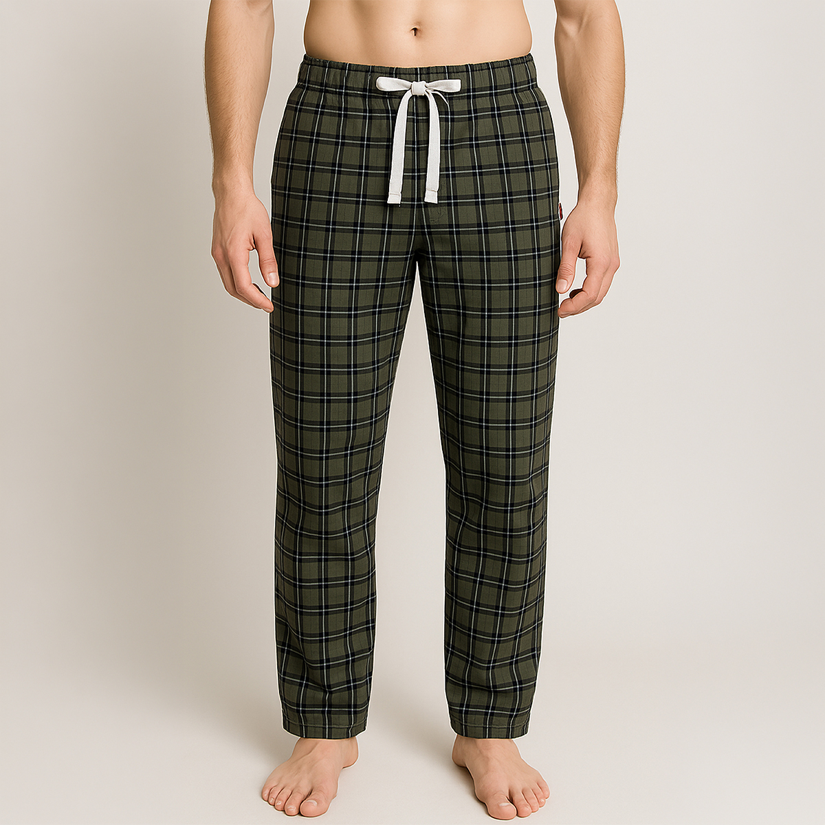 Pantalon Homme MARIN D'HIVER vert