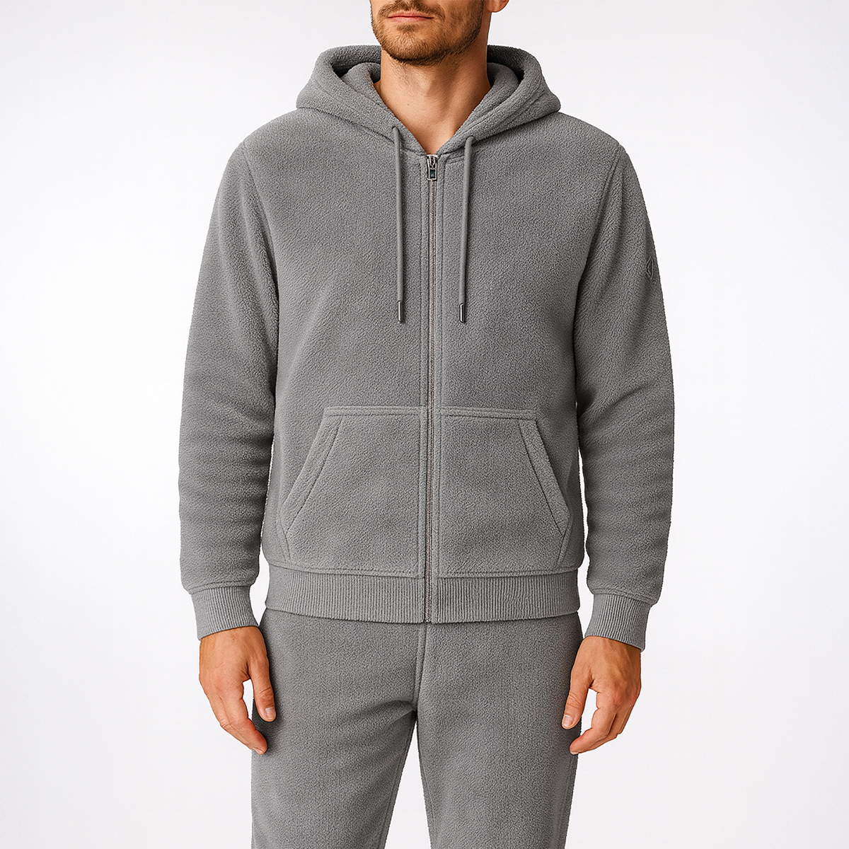 Veste Homme MODERN gris