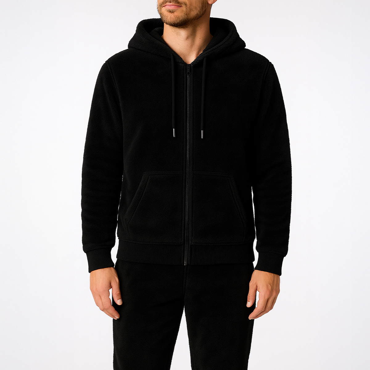 Veste Homme MODERN noir
