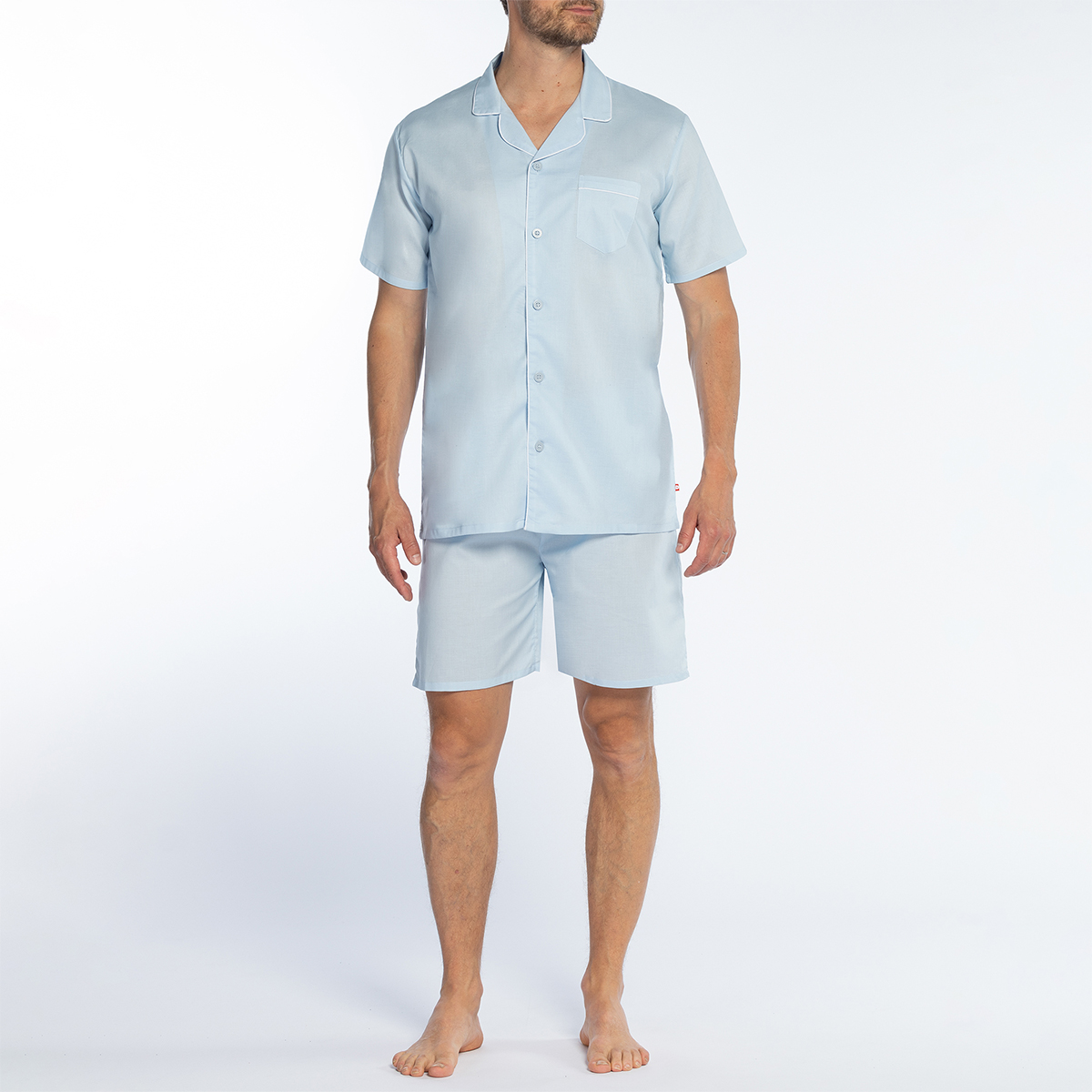 Pyjashort Homme MUST ciel