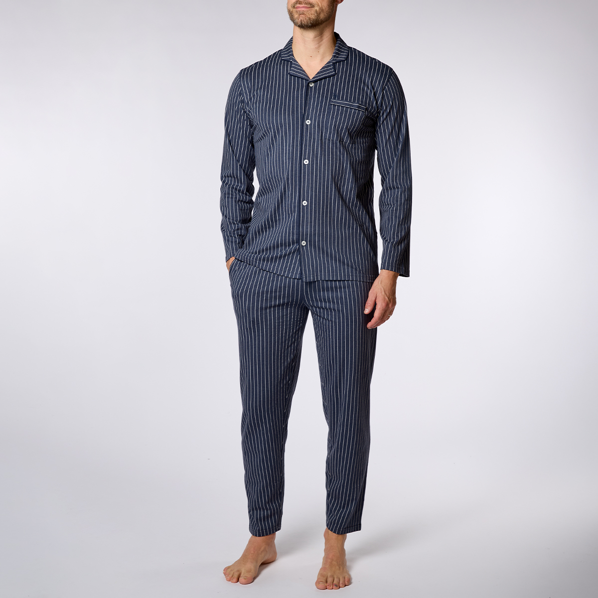 Pyjama Homme PERMANENTS raye